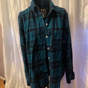 flannel long sleeve